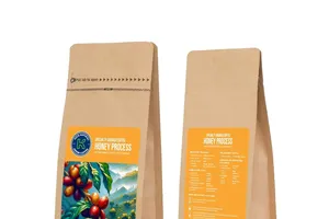 Từ 6.000 tấn cà phê Arabica Sơn La làm ra 6 tấn cà phê đặc sản