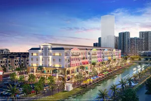 Cuộc “đổ bộ” rầm rộ của các thương hiệu lớn, mang vạn trải nghiệm mua sắm mới tới khu Đông TPHCM