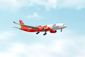 Hẹn hò cùng Vietjet với đại tiệc vé bay hấp dẫn ngày độc thân 11-11