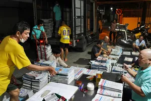 Mạnh tay giảm thuế cho cơ quan báo chí