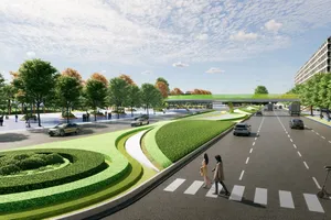 Đường sắt cao tốc Bắc – Nam qua Phủ Lý: Đô thị nghỉ dưỡng của Sun Group hưởng “lợi đơn lợi kép”