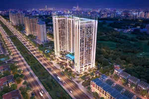 Kiến tạo giá trị an cư, Essensia Sky khẳng định sức hút của bất động sản ở thực