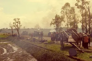 Người lính - cảm hứng bất tận trong văn học nghệ thuật