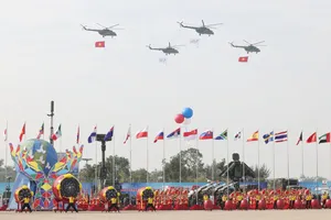 Triển lãm Quốc phòng quốc tế Việt Nam 2024: Khẳng định vai trò và đóng góp của Việt Nam trong hợp tác quốc phòng quốc tế