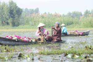 Du lịch miền Tây “khoác áo mới” đón khách