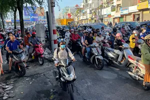 Xây dựng ý thức, văn hóa giao thông: Cư xử văn minh khi tham gia giao thông