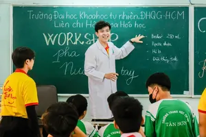 Khát vọng cống hiến của tuổi trẻ thành phố