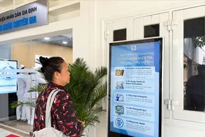 Chuyển đổi số và xã hội số: Tương lai của Việt Nam trong Kỷ nguyên mới