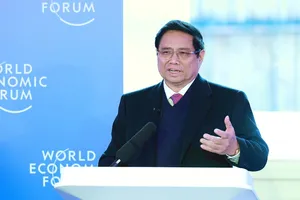 Đối thoại chiến lược quốc gia Việt Nam - WEF: Giải phóng tiềm năng tăng trưởng, thúc đẩy đầu tư và đổi mới sáng tạo