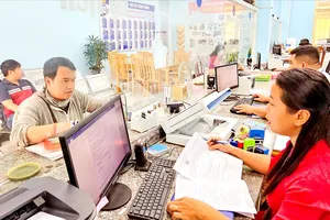 Tập trung phục vụ người dân, doanh nghiệp ngay sau kỳ nghỉ tết