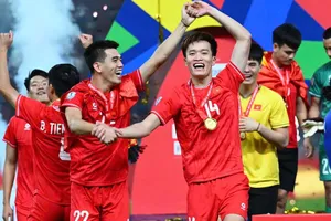 Giải thưởng Quả bóng vàng Việt Nam 2024: Háo hức chờ Gala trao giải