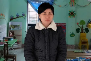 Cô giáo mắc bệnh u não nặng