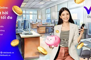 Vikki Digital Bank tấp nập đón khách tới giao dịch
