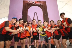 Lan tỏa tinh thần rèn luyện sức khỏe