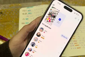 Nền tảng ảo, cảm xúc thật