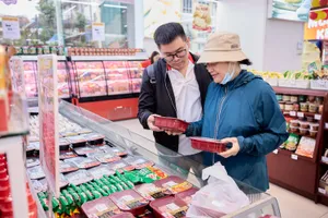 Cơ hội cho doanh nghiệp Việt trên thị trường thịt có thương hiệu