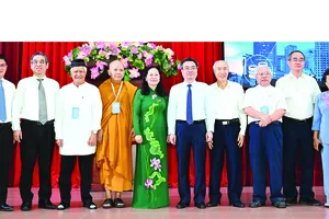 50 năm xây dựng, bảo vệ và phát triển TPHCM: Thành quả của sự đoàn kết, đồng lòng, năng động, sáng tạo