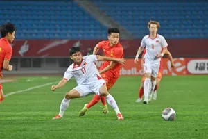 Từ tín hiệu vui của U22 Việt Nam