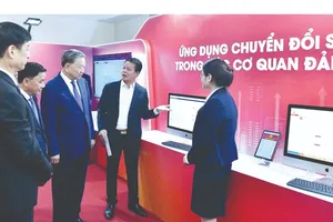 Nhiệm vụ mới, quyết tâm mới - Chuyển đổi số trong các cơ quan Đảng: Nhiệm vụ cấp bách