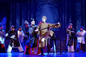 Nghệ sĩ làm đạo diễn sân khấu: Khẳng định thế hệ kế thừa