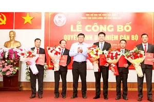 Ngành thể thao tái cơ cấu phù hợp xu thế