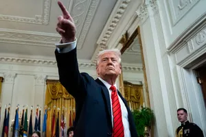 Vòng xoáy đáng ngại