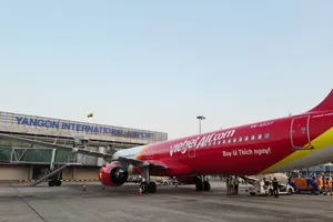 Công an, Quân đội Việt Nam cử lực lượng cứu trợ động đất tại Myanmar