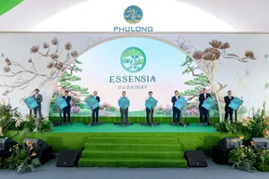 Khởi công dự án Essensia Parkway: Lời khẳng định tiếp theo của Phú Long trên hành trình nâng tầm chất sống