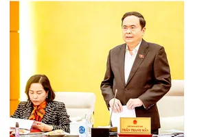 Kỳ họp thứ 9, Quốc hội khóa XV dự kiến khai mạc ngày 5-5: Quyết định các nội dung cấp thiết phục vụ công tác sắp xếp tổ chức bộ máy