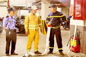 Tăng cường phòng cháy đối với nhà ở cho thuê