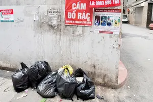 Hà Nội đưa “mắt thần” giám sát rác thải: Thêm cơ chế khuyến khích vai trò giám sát của người dân
