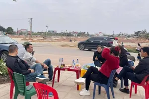 Chấn chỉnh tình trạng “thổi” giá đất