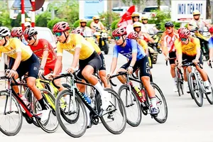 Cuộc đua xe đạp Cúp Truyền hình TPHCM 2025: Hấp dẫn với những ẩn số