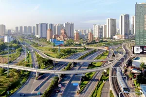 Công trình từ ý Đảng - lòng dân