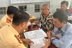 Những quy định cần biết về giấy phép lái xe