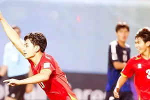 U17 Việt Nam cách World Cup 1 trận thắng