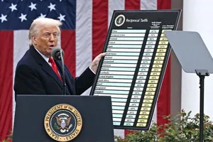 Ứng phó thuế đối ứng của Mỹ: Thế giới phản ứng trái chiều trước giờ G