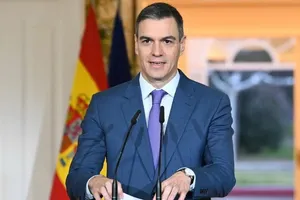 Thủ tướng Tây Ban Nha Pedro Sánchez thăm chính thức Việt Nam