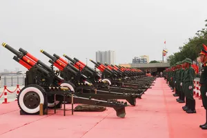 Hân hoan đón chờ đại lễ