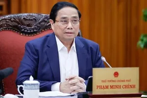 Thủ tướng Phạm Minh Chính: Đàm phán thương mại với Hoa Kỳ theo hướng cân bằng, bền vững và đặt trong tổng thể các quan hệ