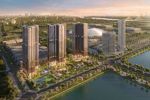 The Cosmopolitan: Cuộc đua sở hữu giá trị thương mại đắt giá