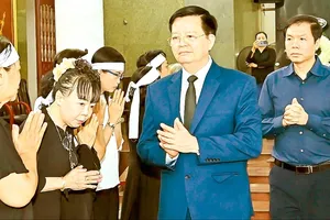 Tiếc thương GS-TS Phan Lương Cầm - một nhà khoa học tài năng, tâm huyết