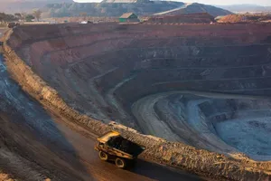 Cuộc đua khoáng sản chiến lược ở Trung Á