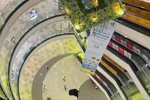 Đảm bảo an toàn ở các trung tâm thương mại, nhà cao tầng