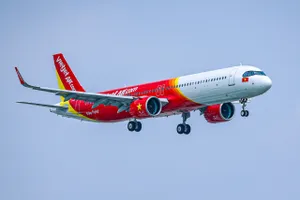 Chào mừng đại lễ 30-4, Vietjet giảm 50% giá vé đưa bạn bay khám phá muôn nơi