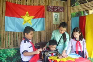 Cảm xúc ở thành phố hòa bình