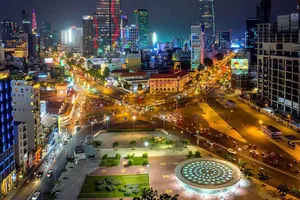 TPHCM qua mỹ cảm nhiếp ảnh và hội họa