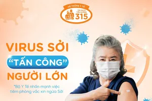 Bệnh sởi nguy hiểm cho người lớn tuổi và thai phụ như thế nào?