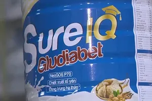 Xử lý nghiêm hành vi vi phạm an toàn thực phẩm