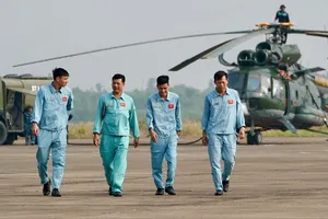 Khát vọng bảo vệ bầu trời